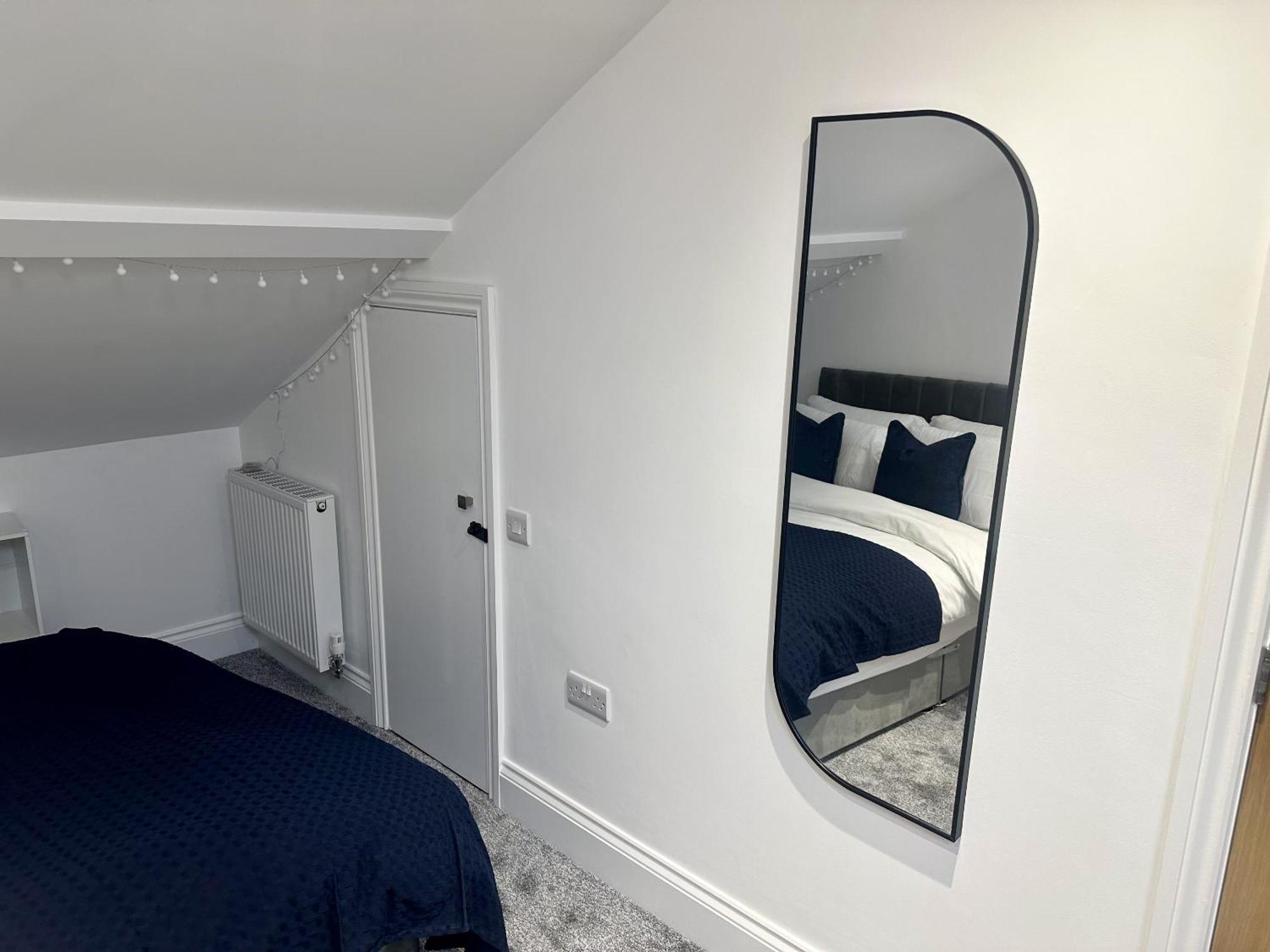 The Crown View - Luxury Apartment - Free Parking Nearby Harrogate Buitenkant foto