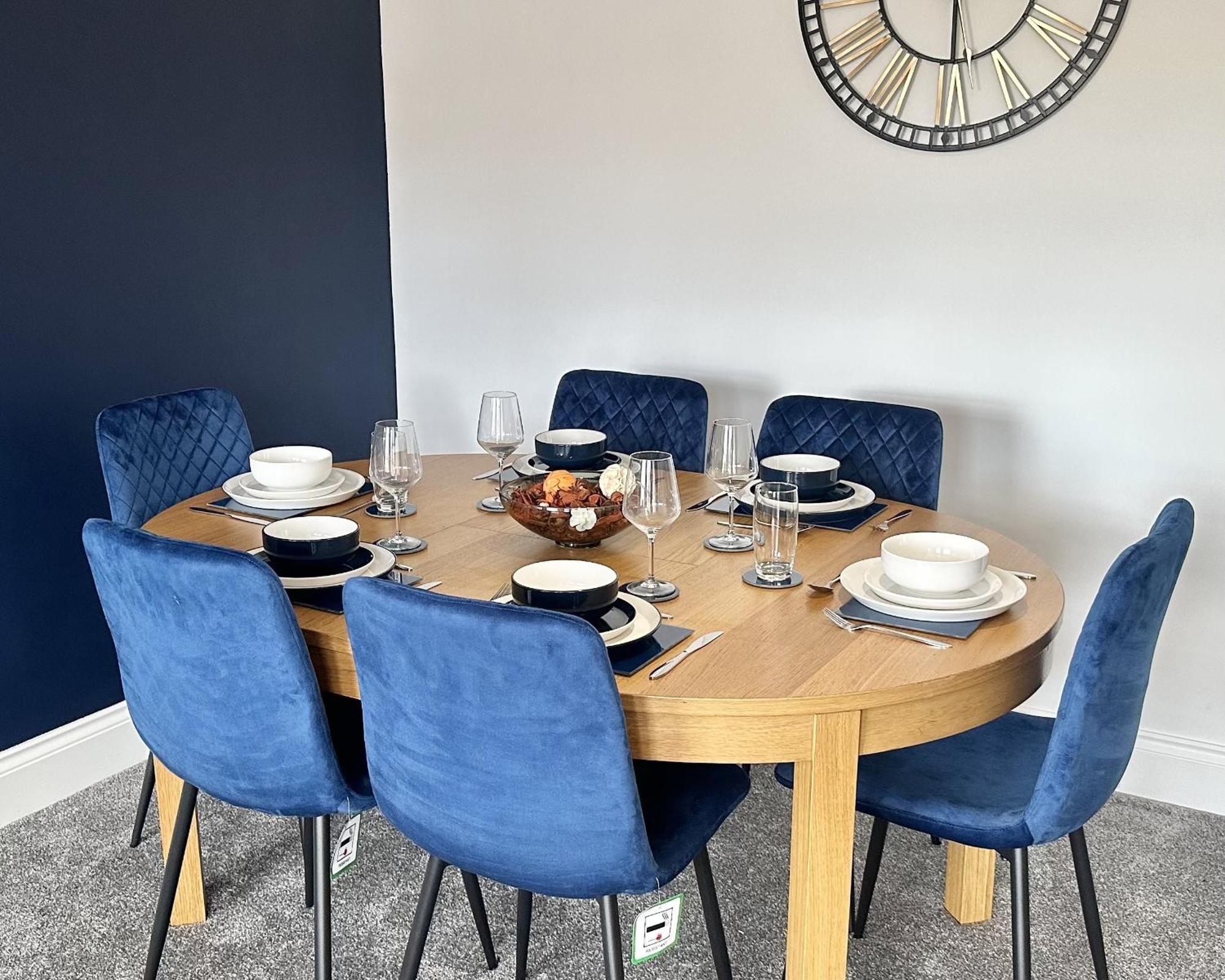 The Crown View - Luxury Apartment - Free Parking Nearby Harrogate Buitenkant foto