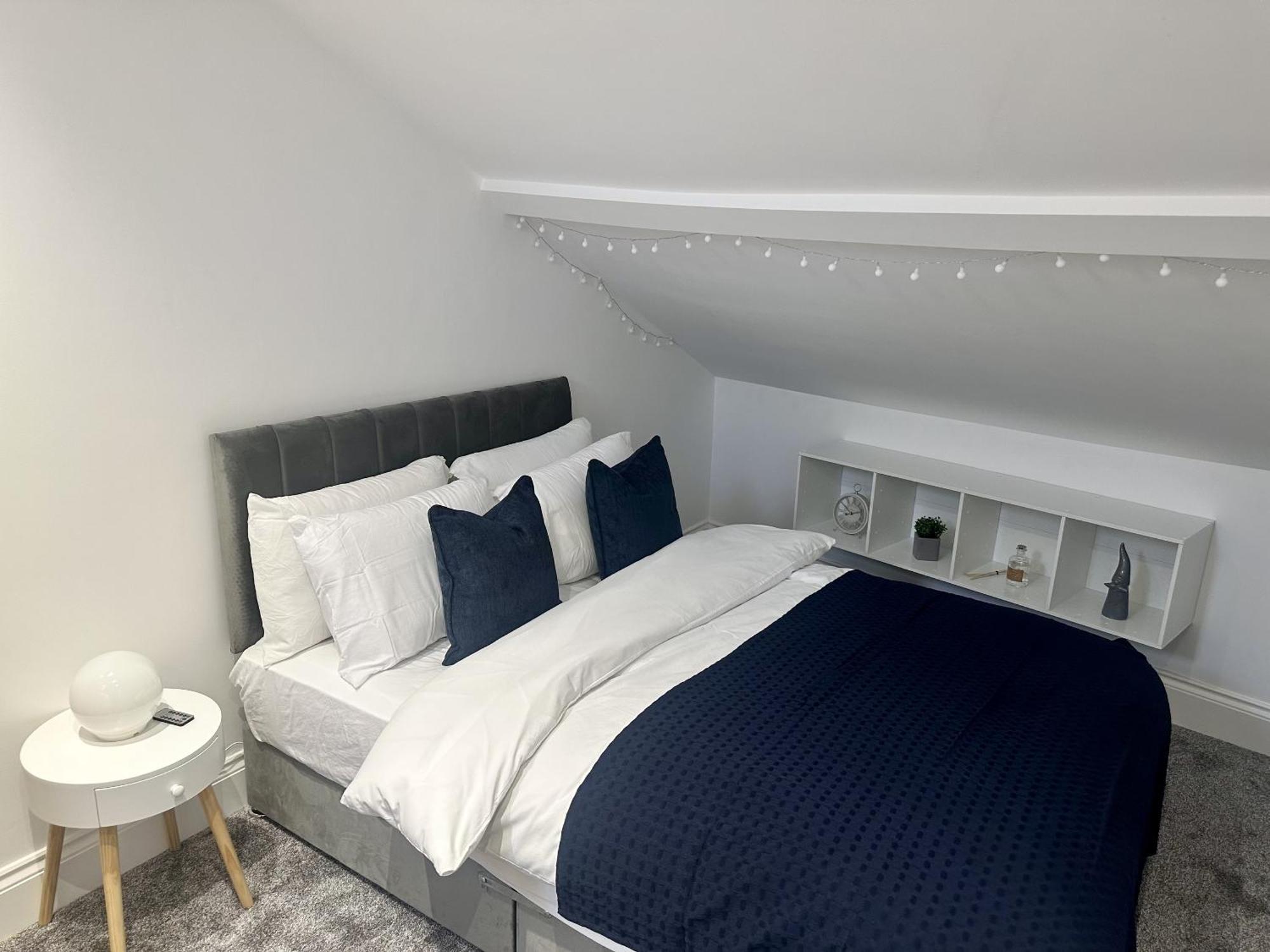 The Crown View - Luxury Apartment - Free Parking Nearby Harrogate Buitenkant foto