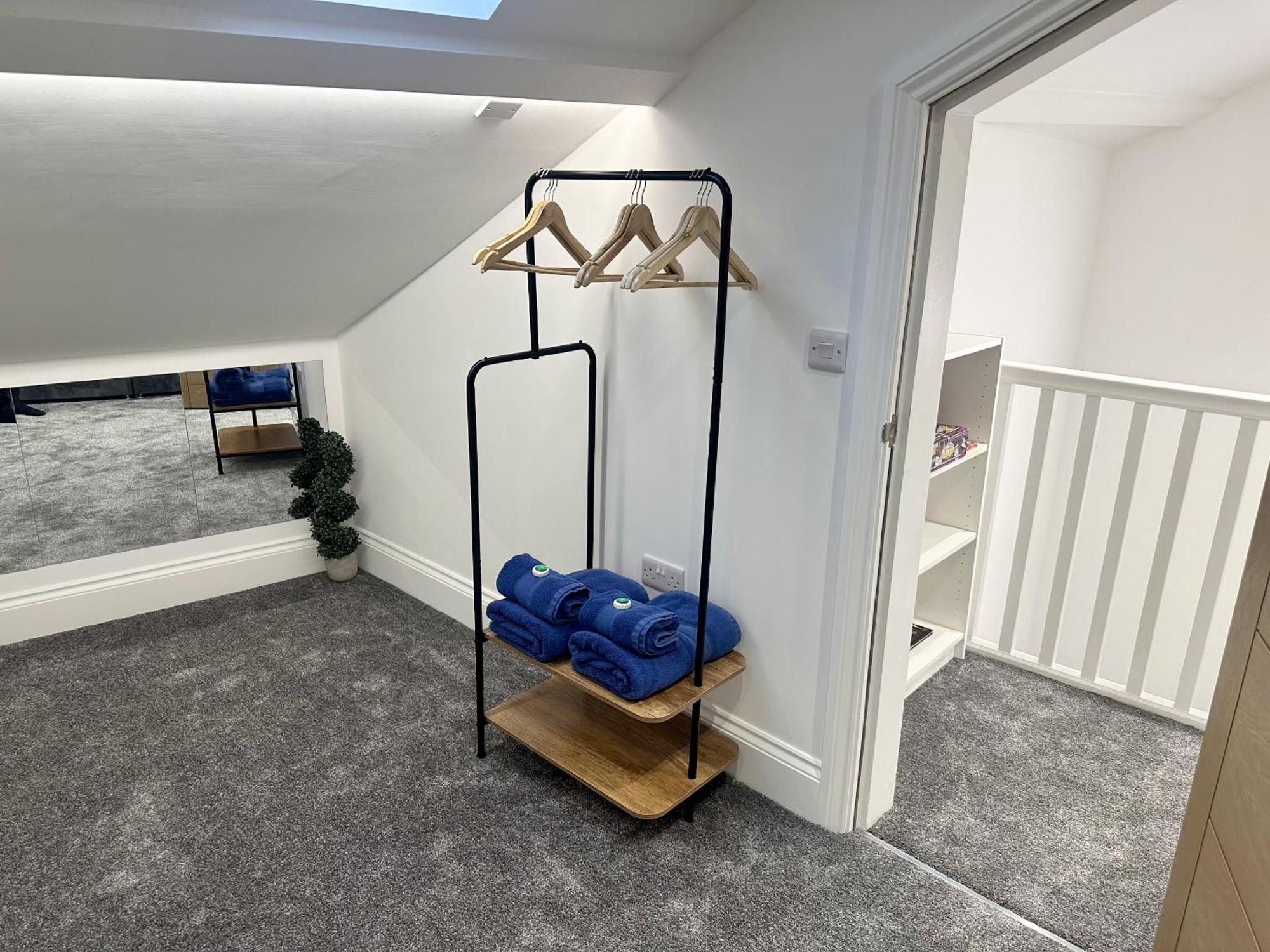 The Crown View - Luxury Apartment - Free Parking Nearby Harrogate Buitenkant foto