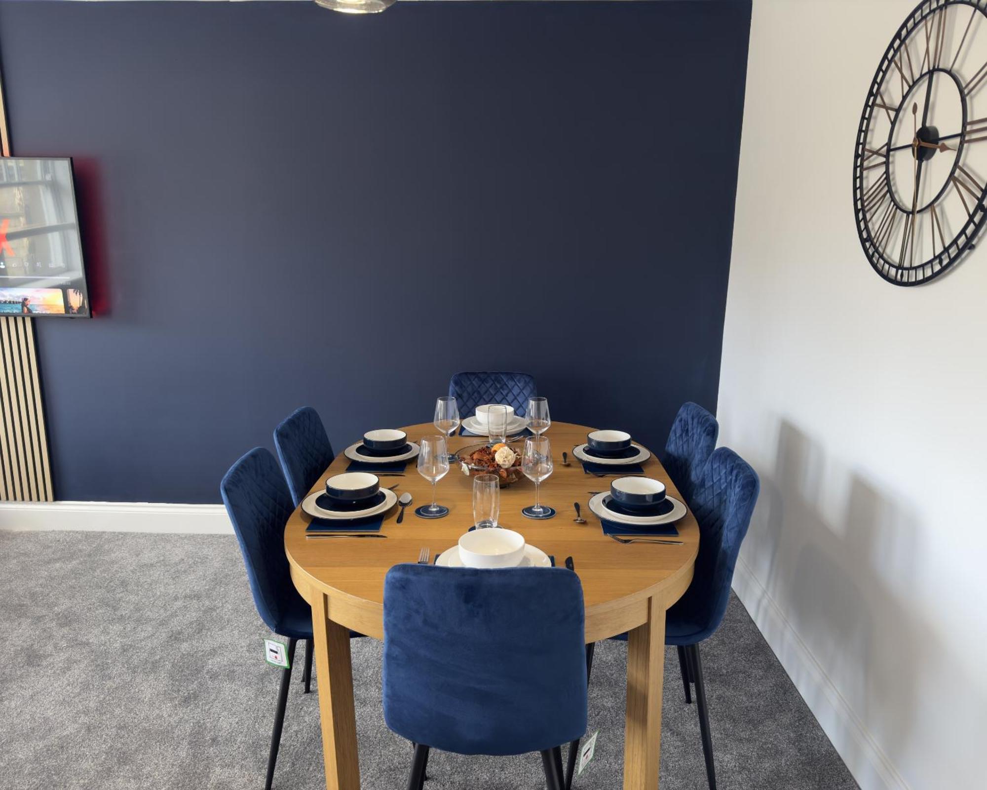 The Crown View - Luxury Apartment - Free Parking Nearby Harrogate Buitenkant foto