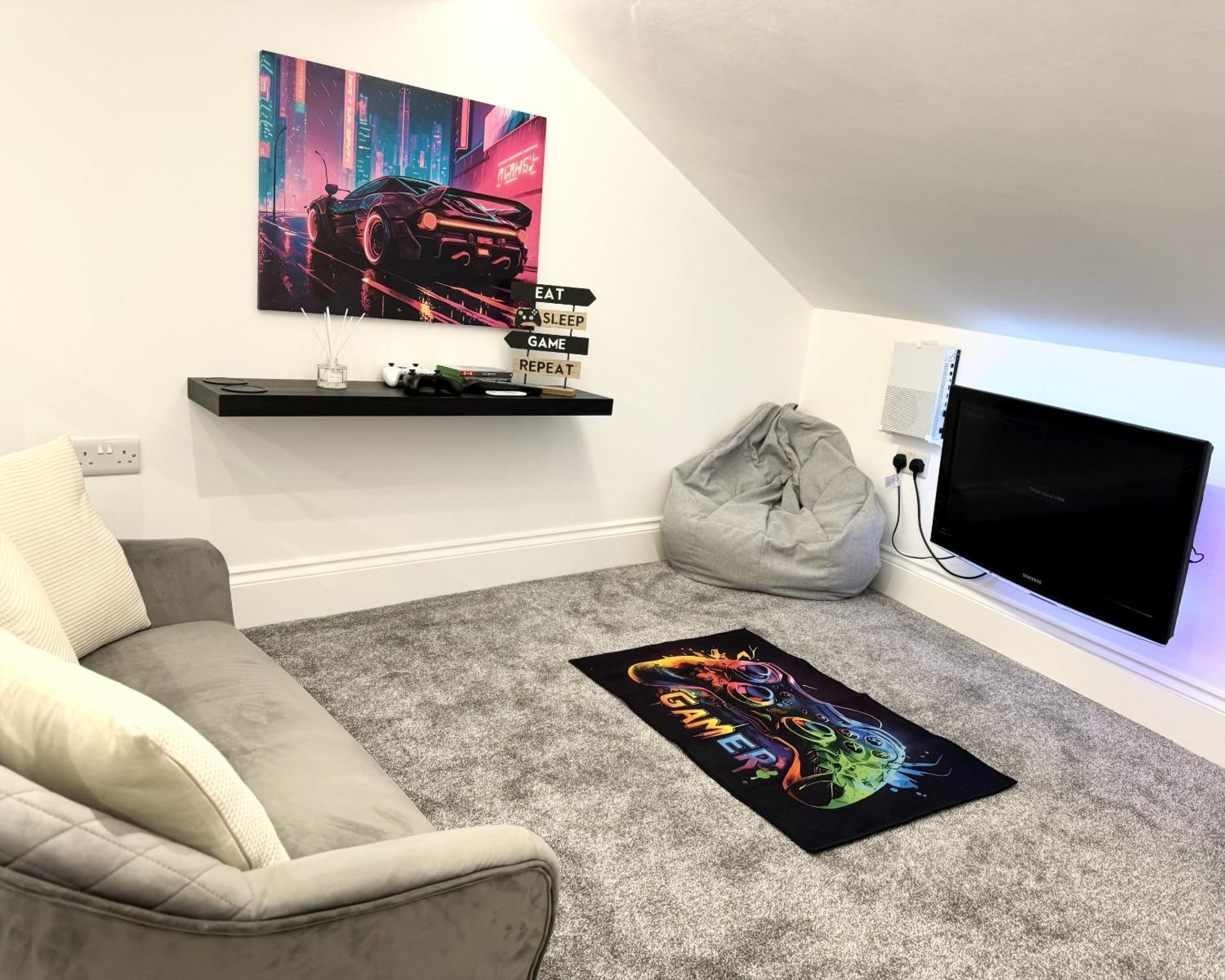 The Crown View - Luxury Apartment - Free Parking Nearby Harrogate Buitenkant foto
