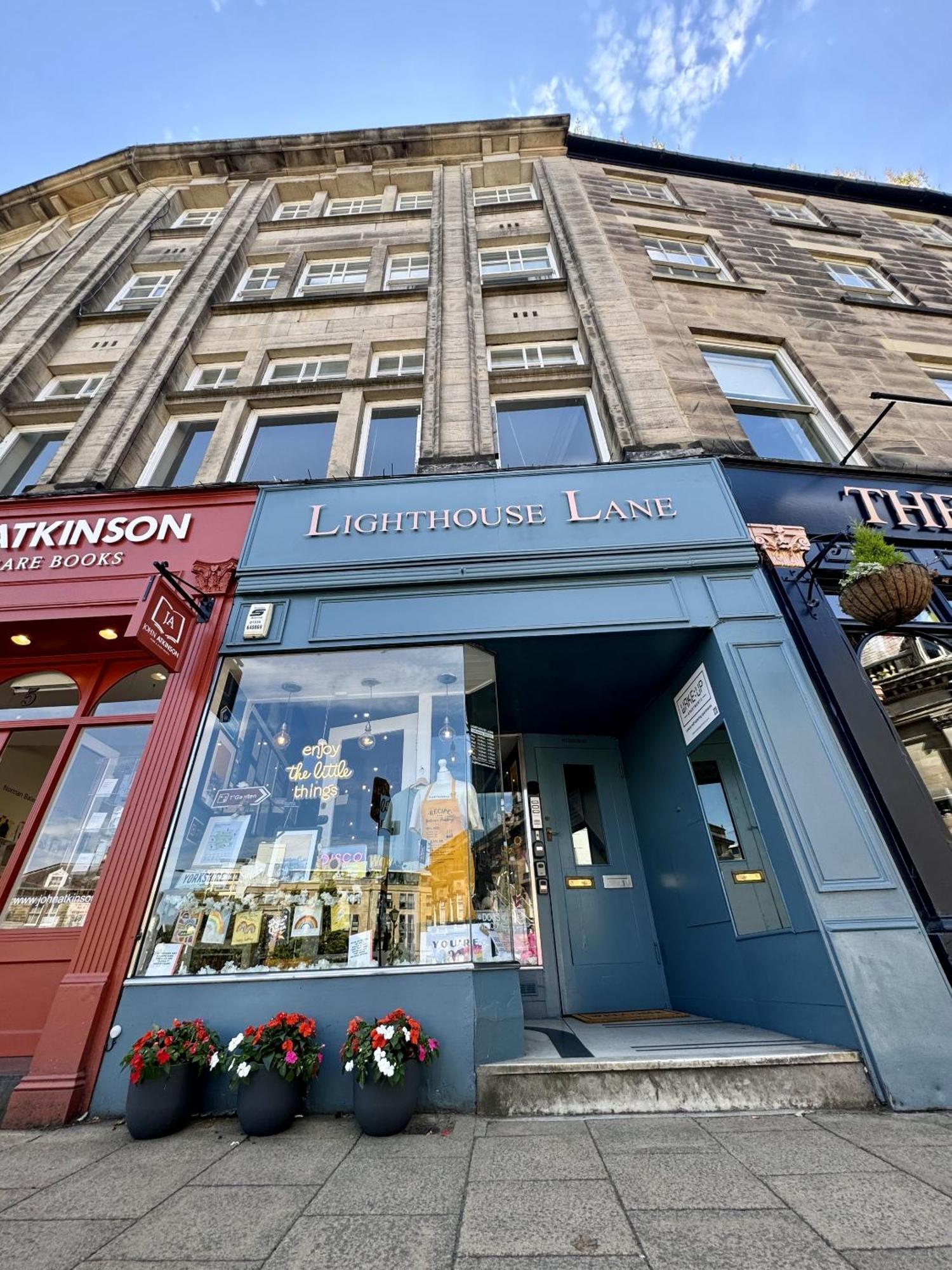 The Crown View - Luxury Apartment - Free Parking Nearby Harrogate Buitenkant foto